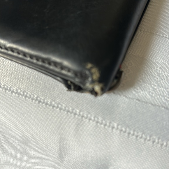 vintage Gucci bifold - Picture 12 of 13
